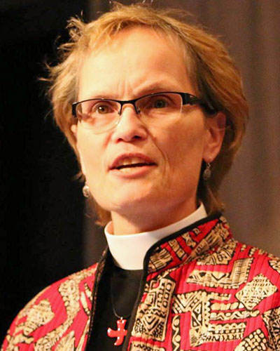 The Rev. Diana Wilcox