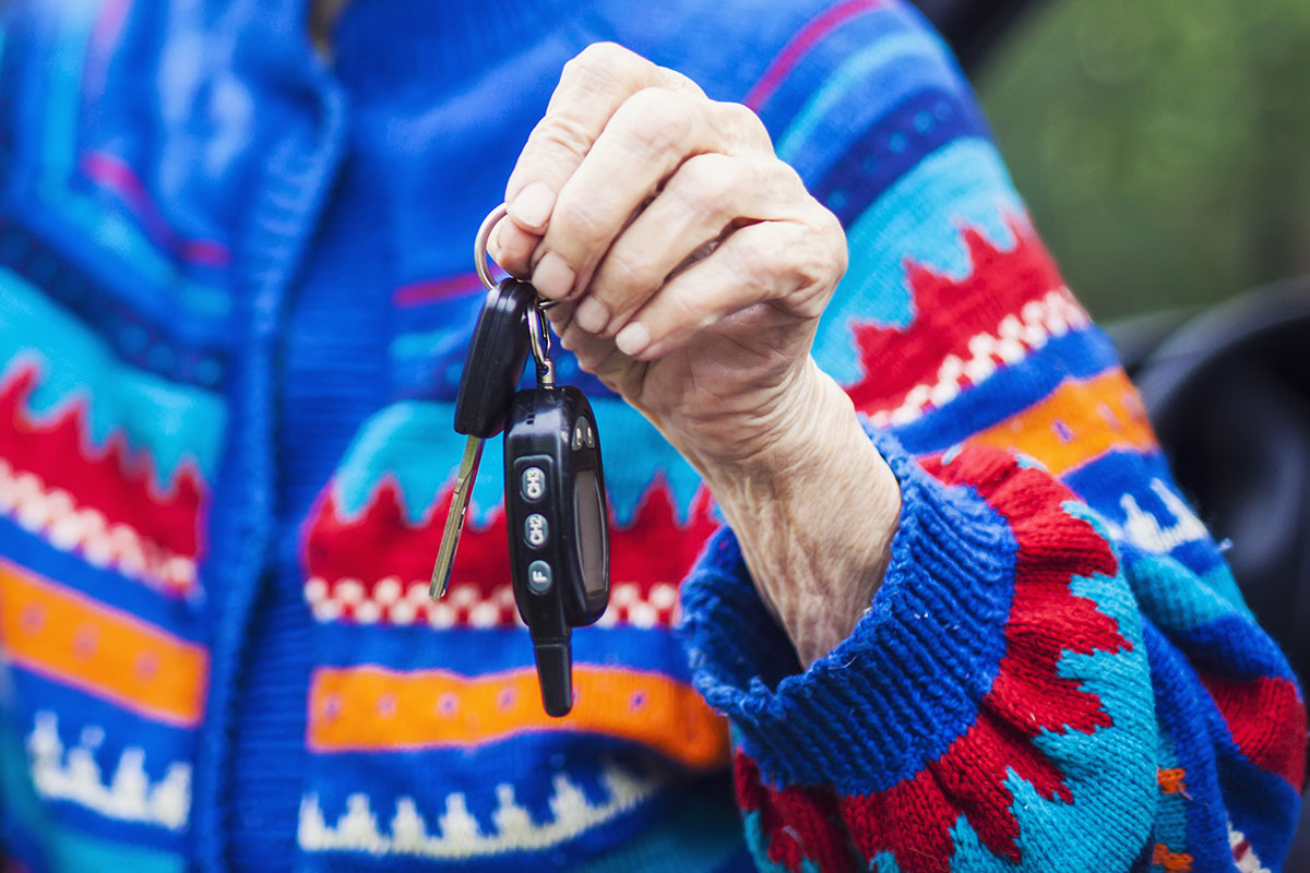 Knowing when to take away a senior driver_s keys - and how to smooth the transition